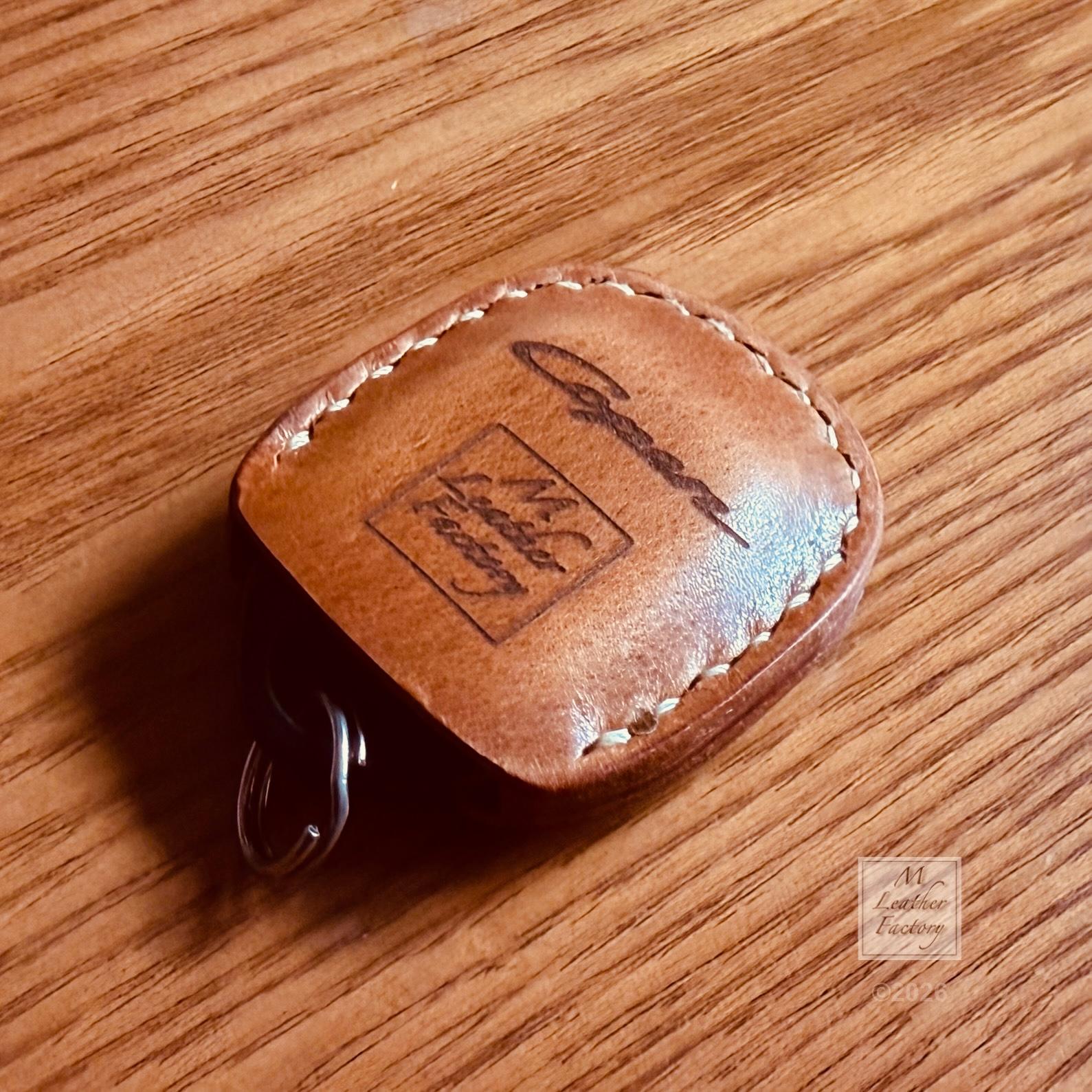 【積革】リモコンカバー2026（L880K用） | 3枚目