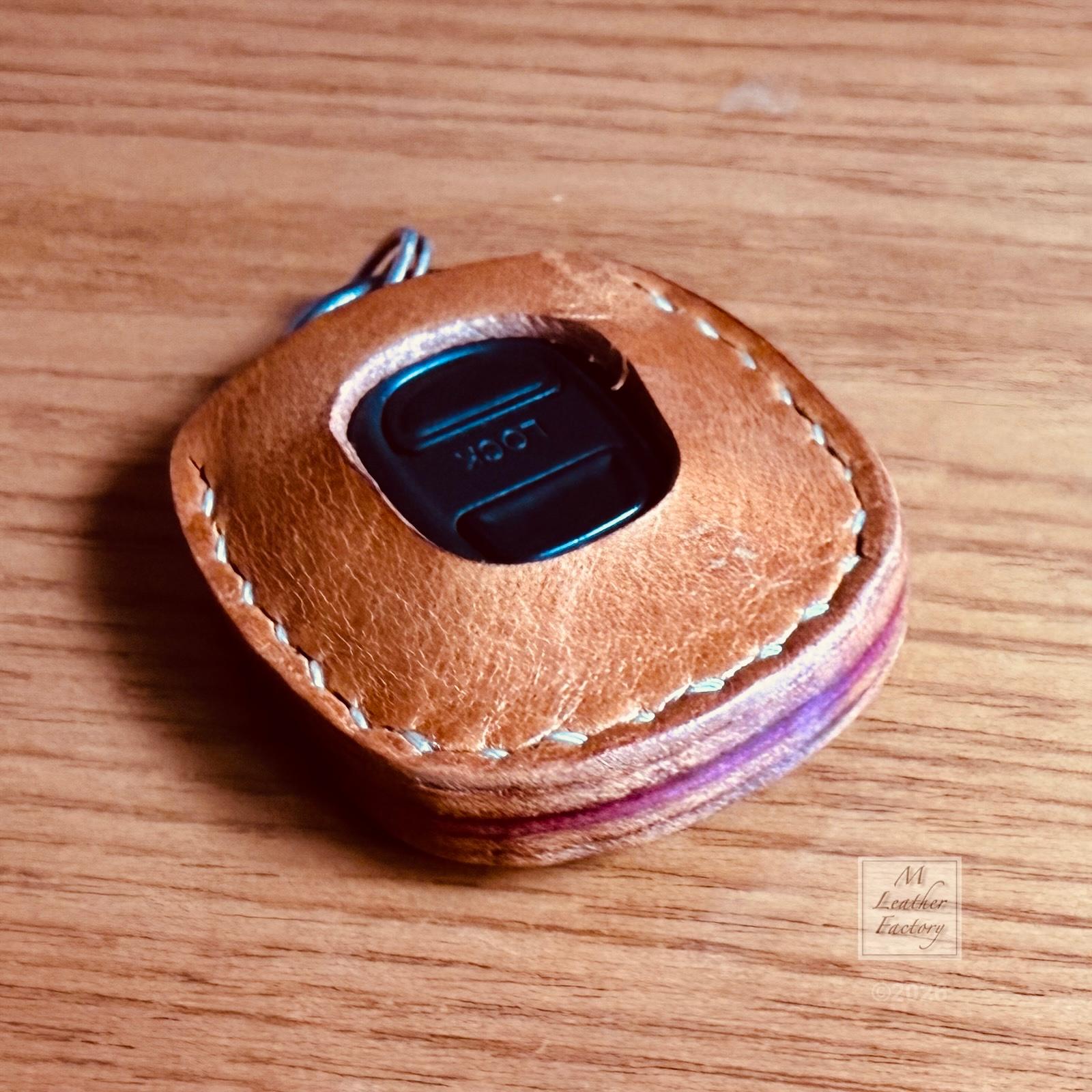 【積革】リモコンカバー2026（L880K用） | 4枚目